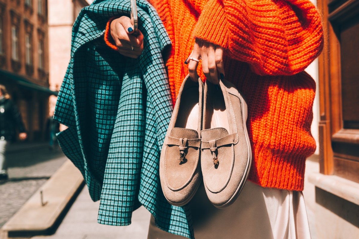 wildlederschuhe frau style fashion street style