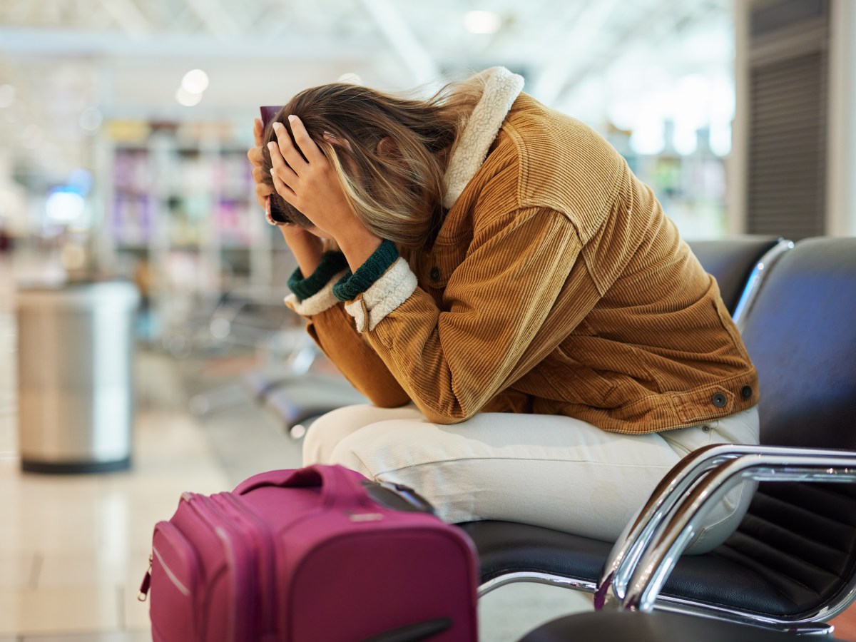 5 Dinge, die du tun musst, wenn du deinen Anschlussflug verpasst