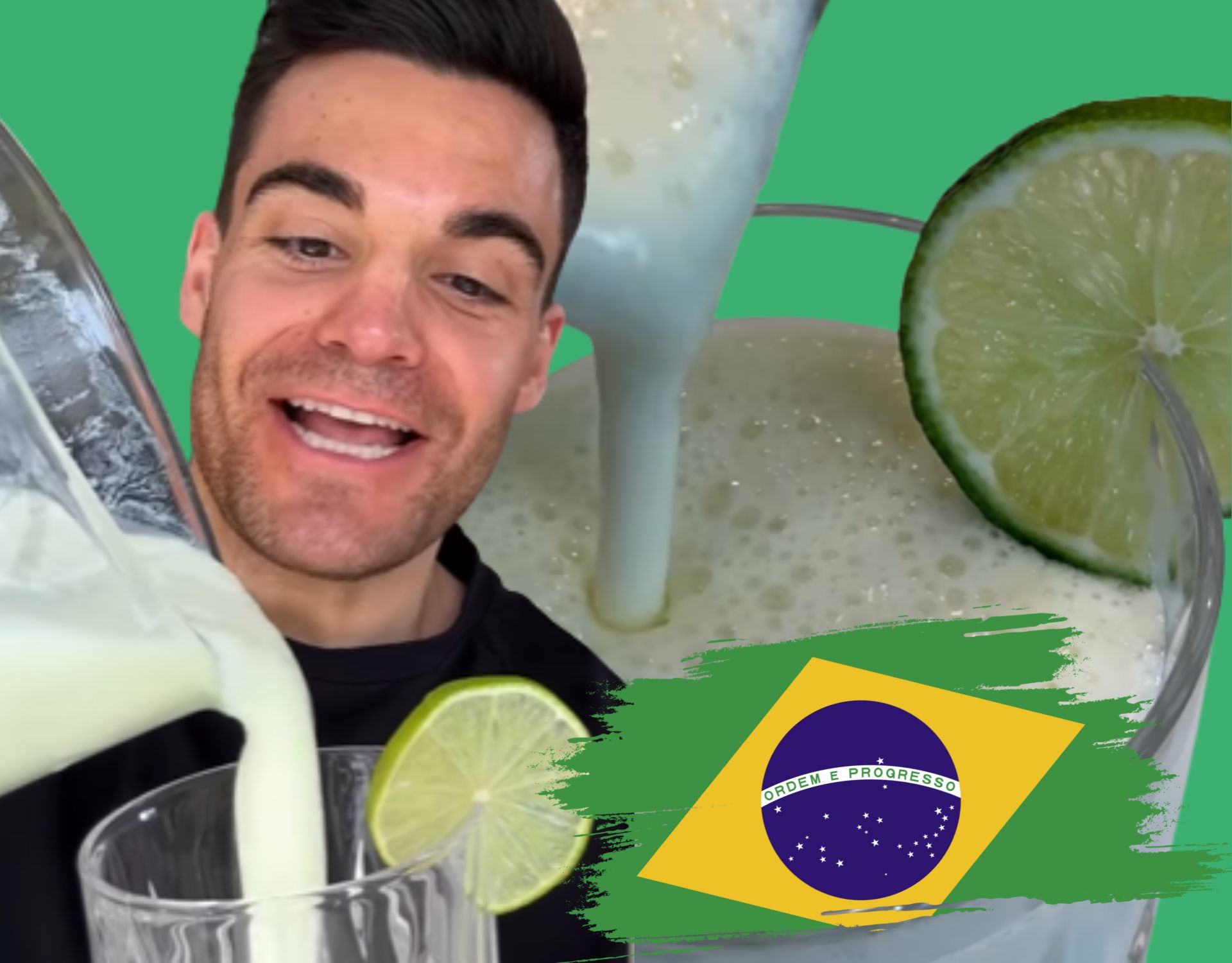 Brasilianische Limonade selber machen - viraler Hit! - wmn