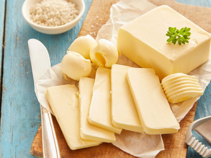 Kräuterbutter: Butter Rezepte eines Kochs