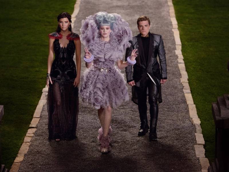 Hunger Games Fashion