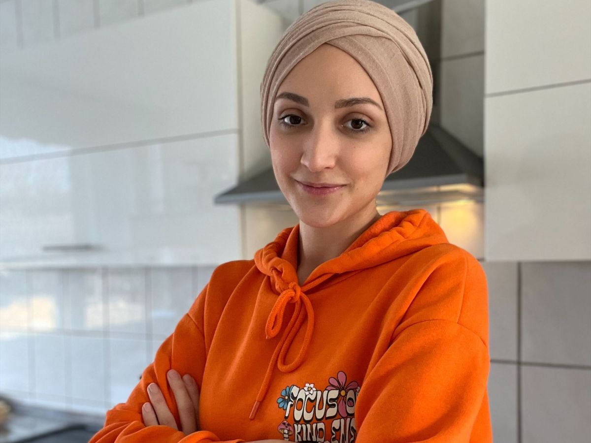 Unsere Weekly Heroine Fatmanur Kılıç: „Ich will als Muslima Frau anderen Frauen mit Kopftuch Mut machen.“
