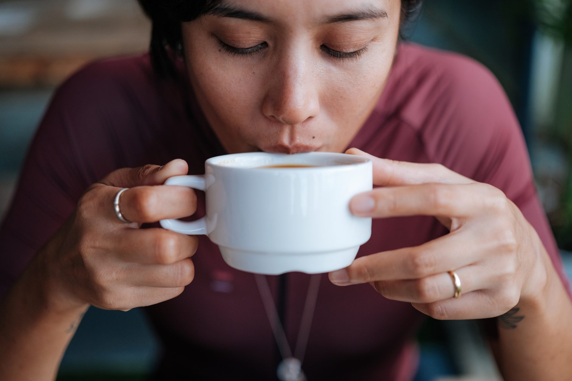Magenschonender Kaffee: So bereitest du ihn zu - wmn