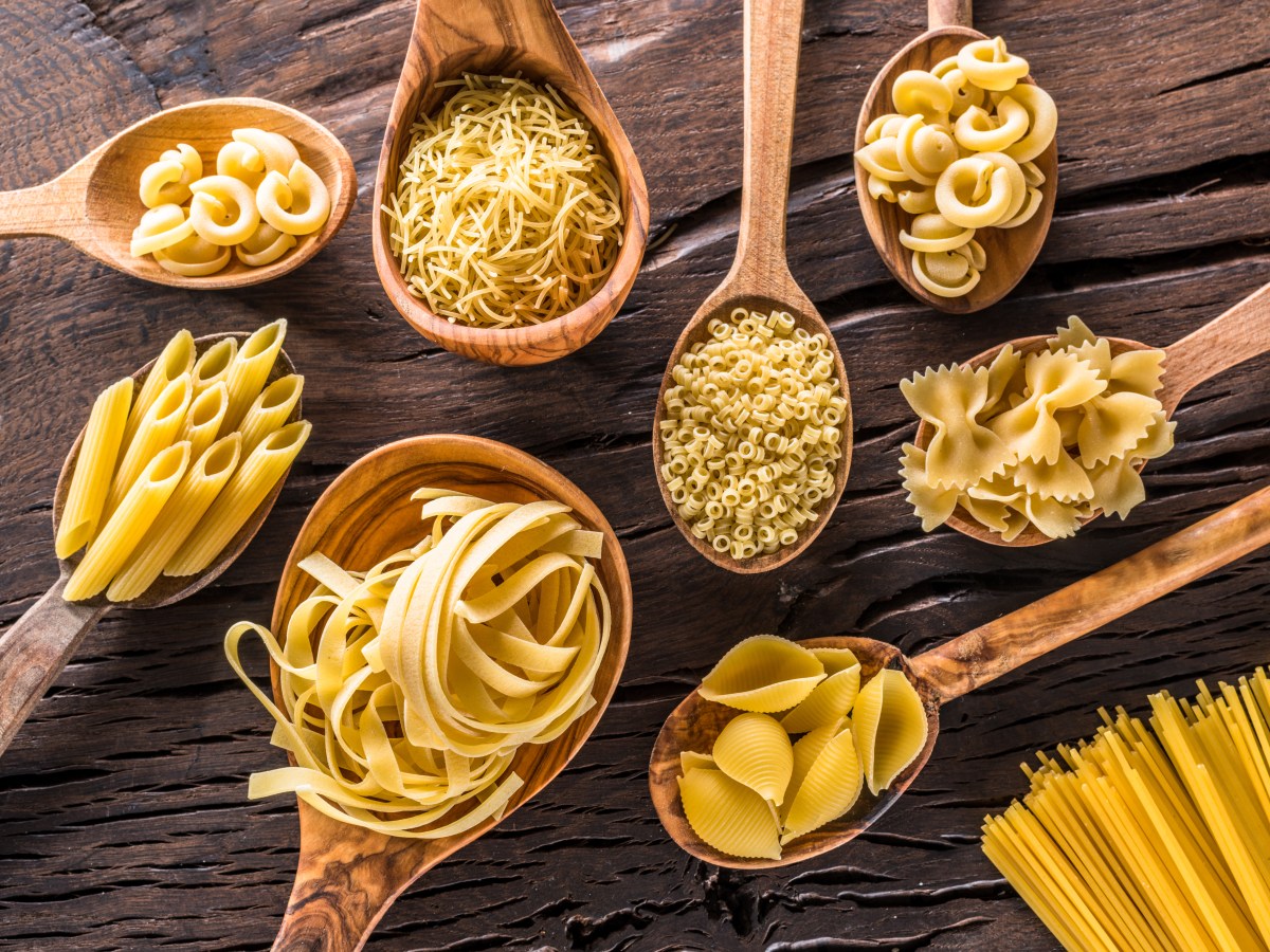 nudeln upcycling pasta