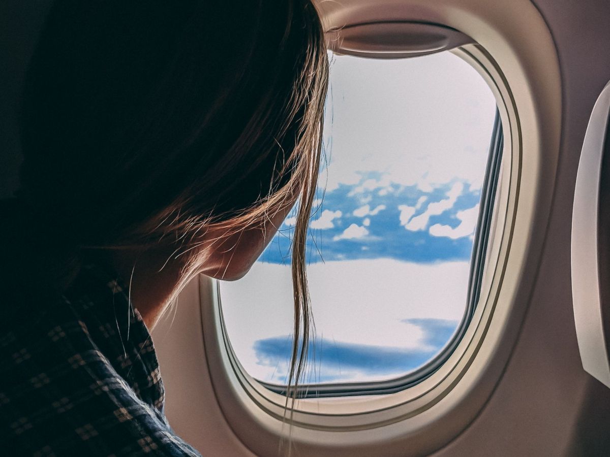 5 Tipps, um Panikattacken im Flugzeug zu besiegen 