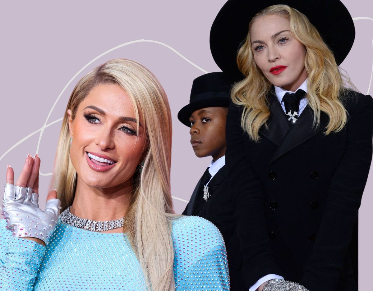 Paris Hilton, Madonna: Mutter Ü40 in Hollywood