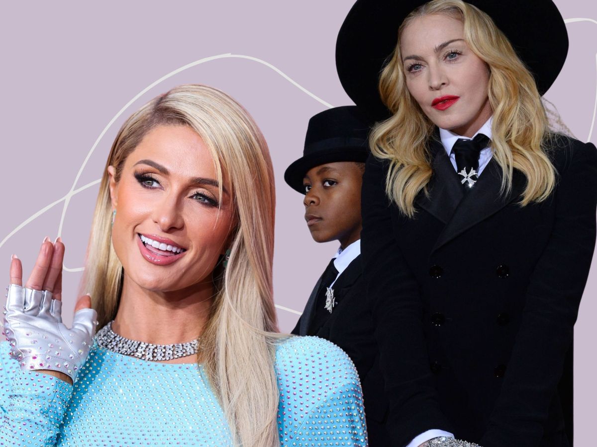 Paris Hilton & Co.: Promi-Damen, die Ü40 Mutter wurden