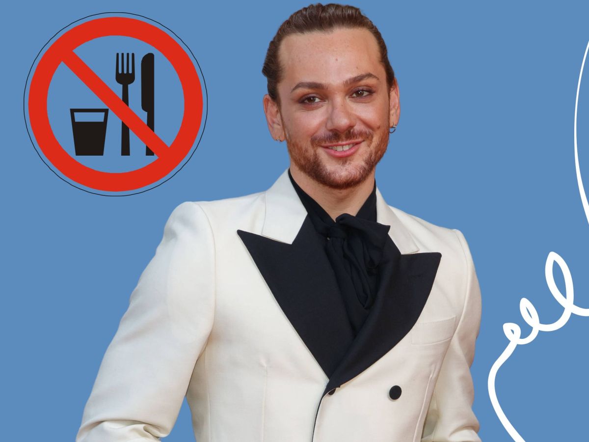 Essstörung bei Männern: Riccardo Simonetti spricht offen darüber