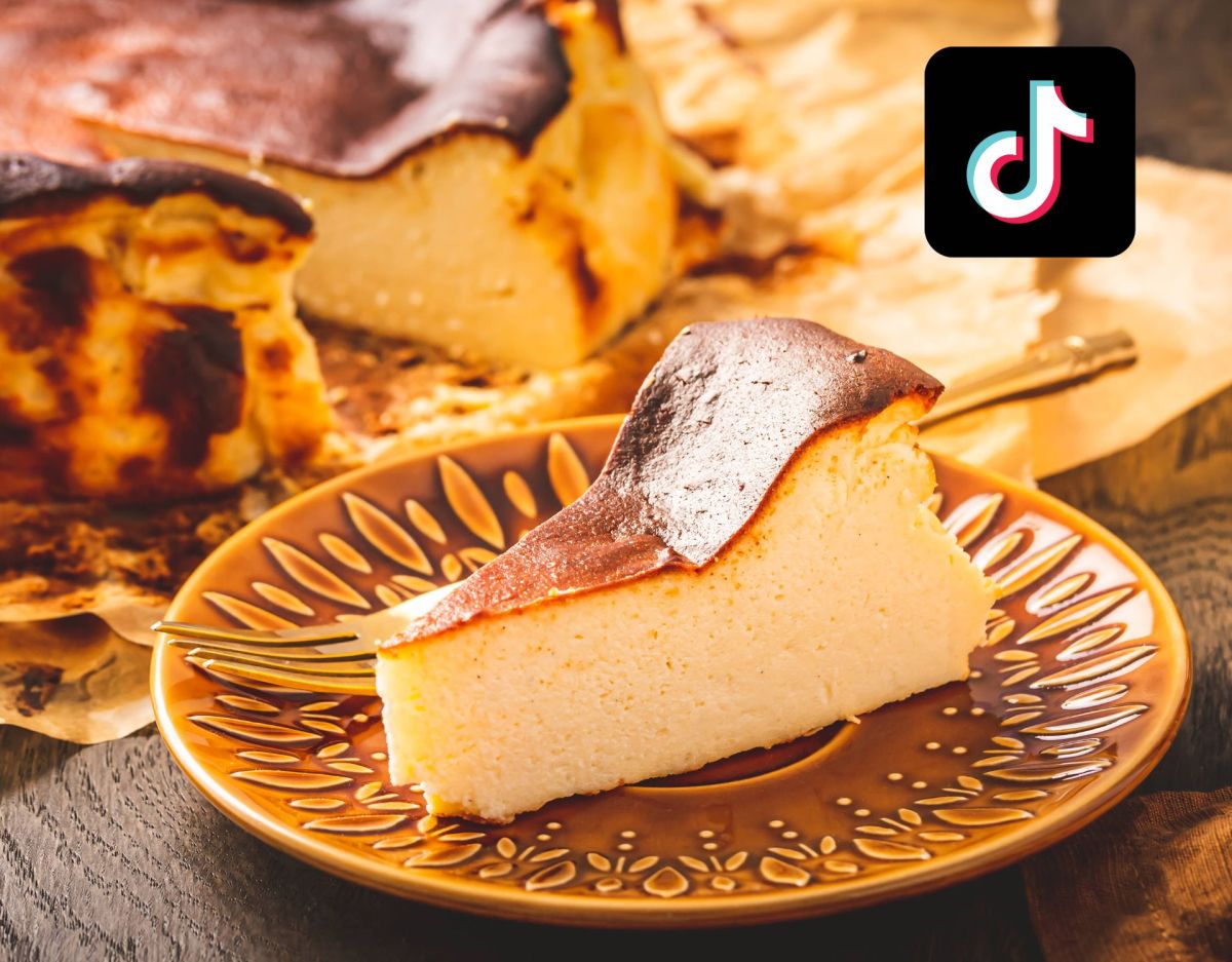 San Sebastian Cheesecake