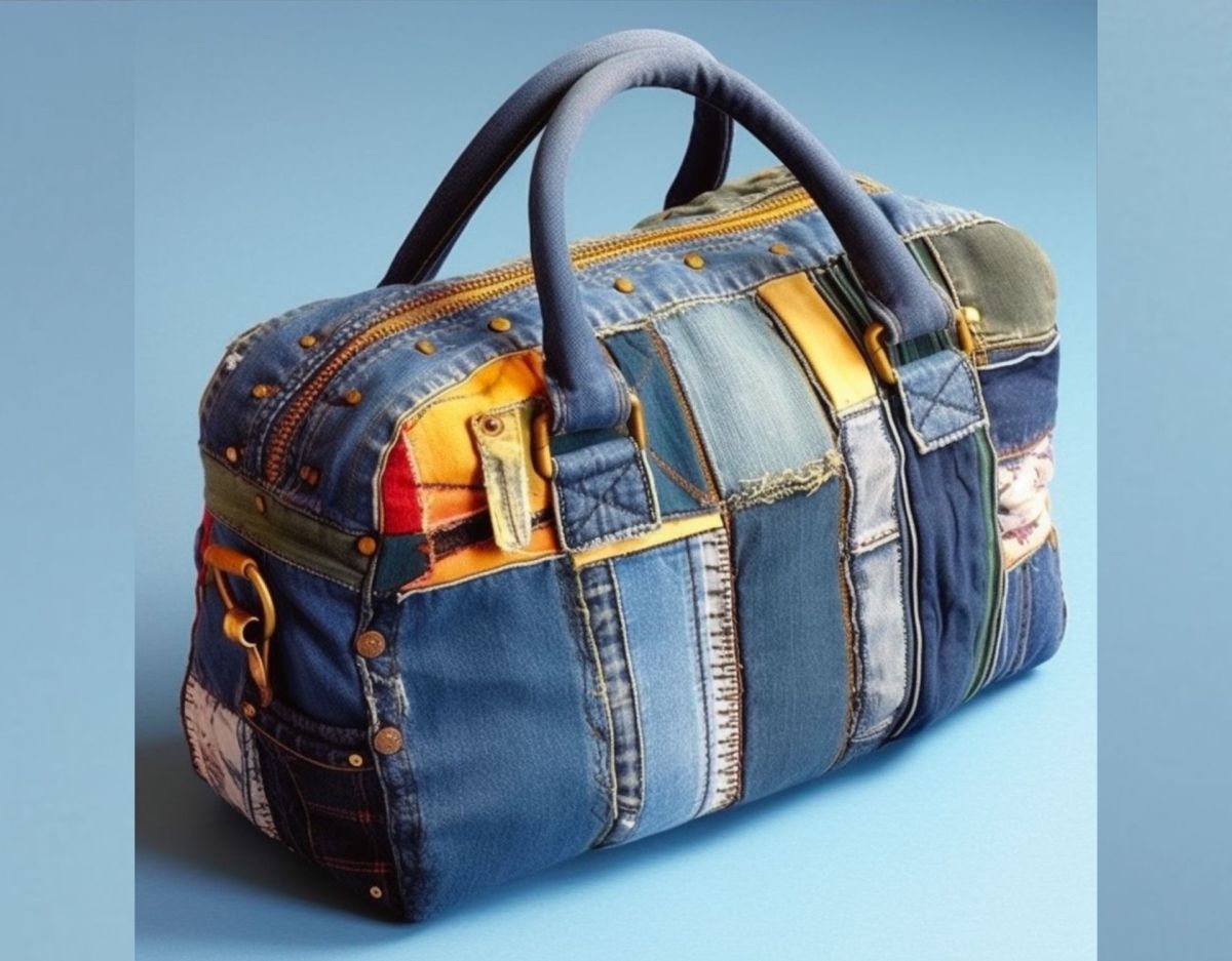 tasche upcycling