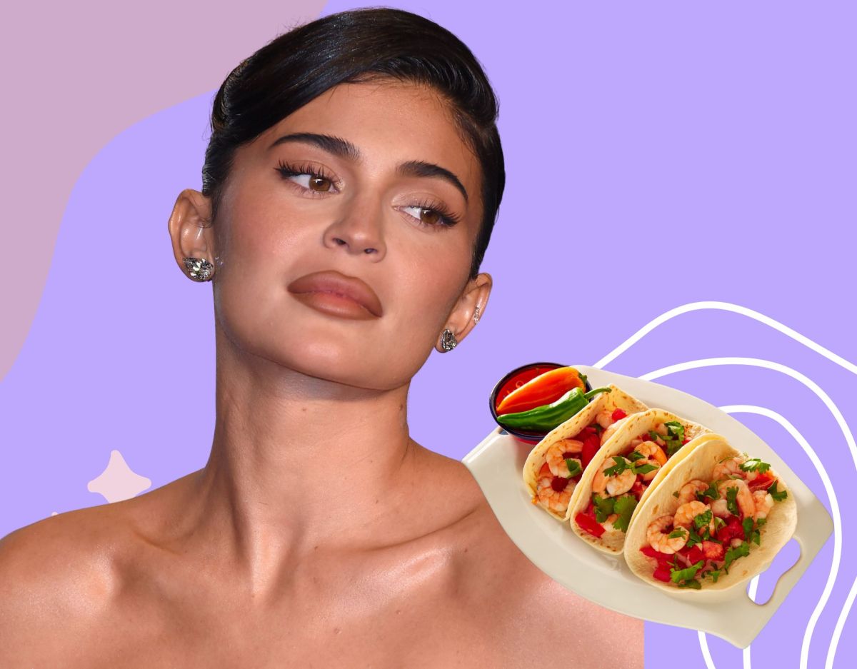 Kylie Jenner: Shrimp Taco Rezept
