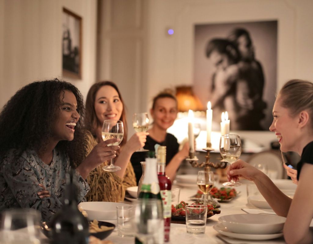 Frauen Dinner