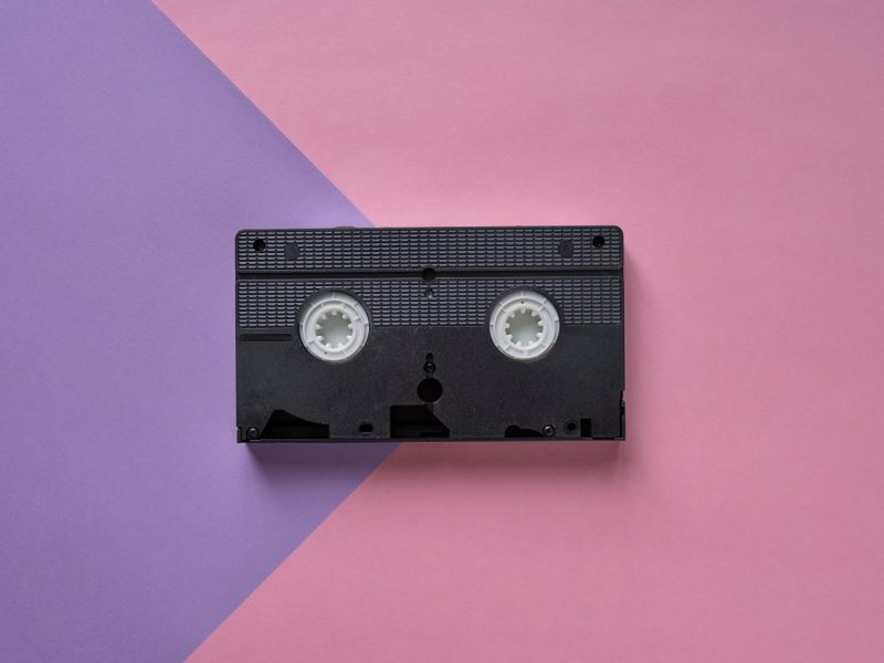 Videokassette