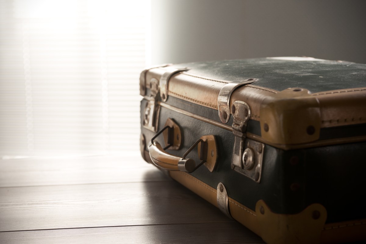 vintage koffer gepäck reise travel