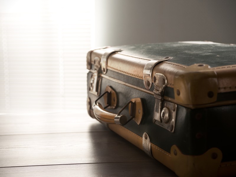 vintage koffer gepäck reise travel