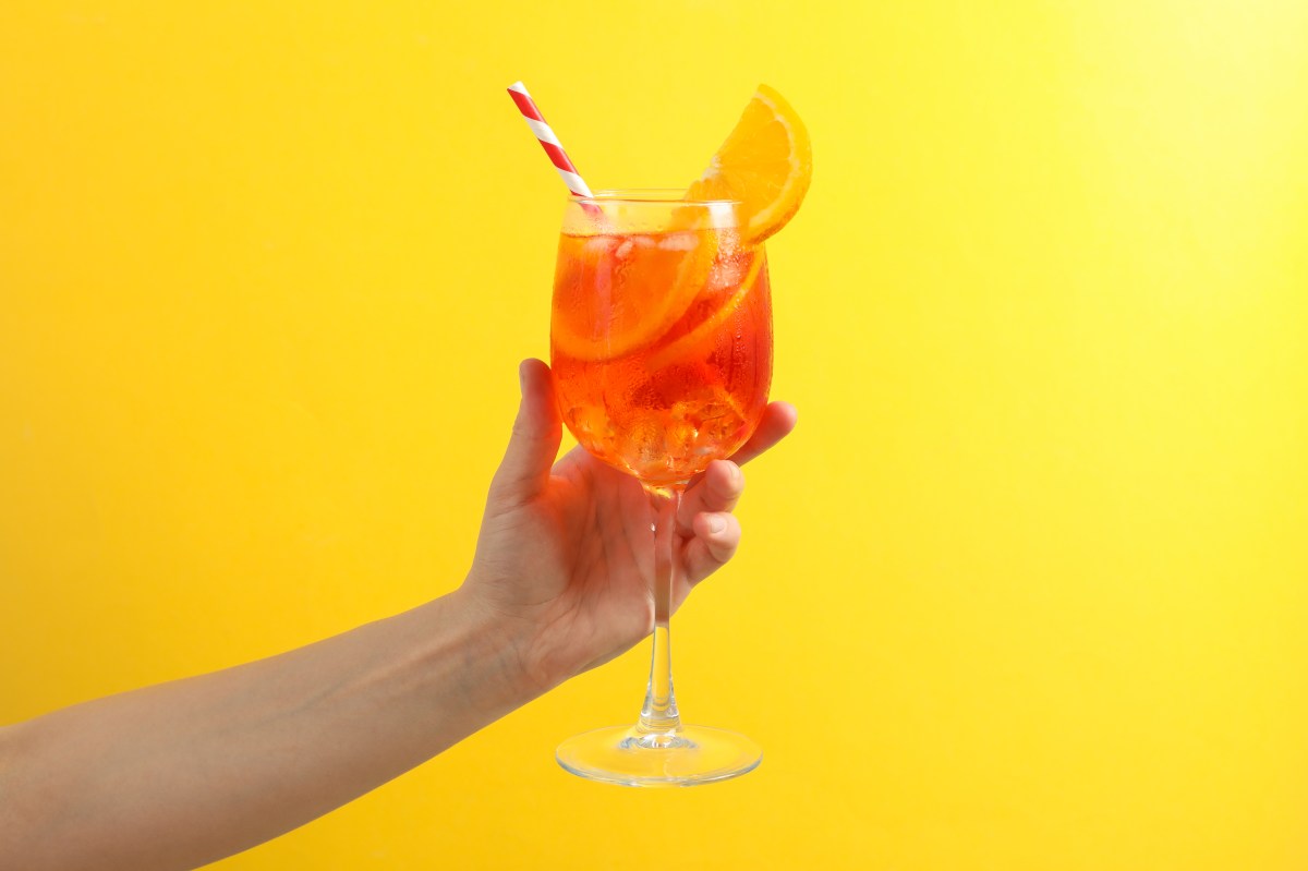 Aperol Spritz: Cocktail Rezepte mal anders