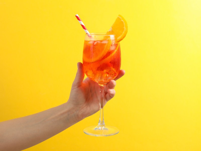 Aperol Spritz: Cocktail Rezepte mal anders