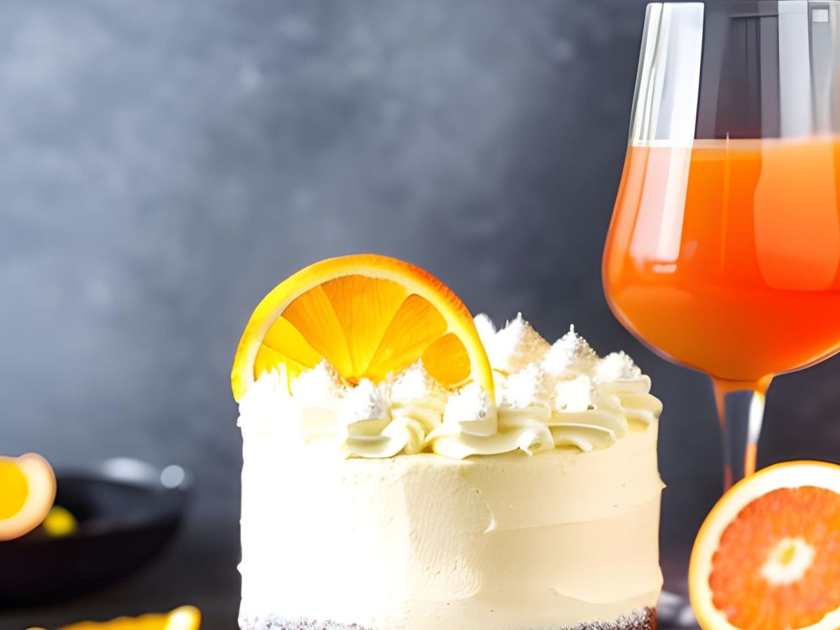 Aperol Spritz: Sommer-Drink als leckere Dessert-Idee