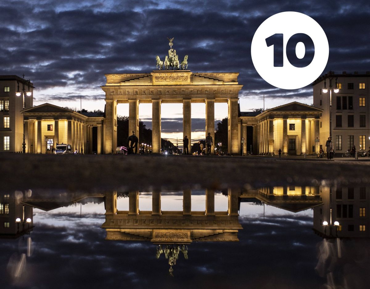 Berlin Sehenswürdigkeiten: 10 Dinge unter 10 Euro