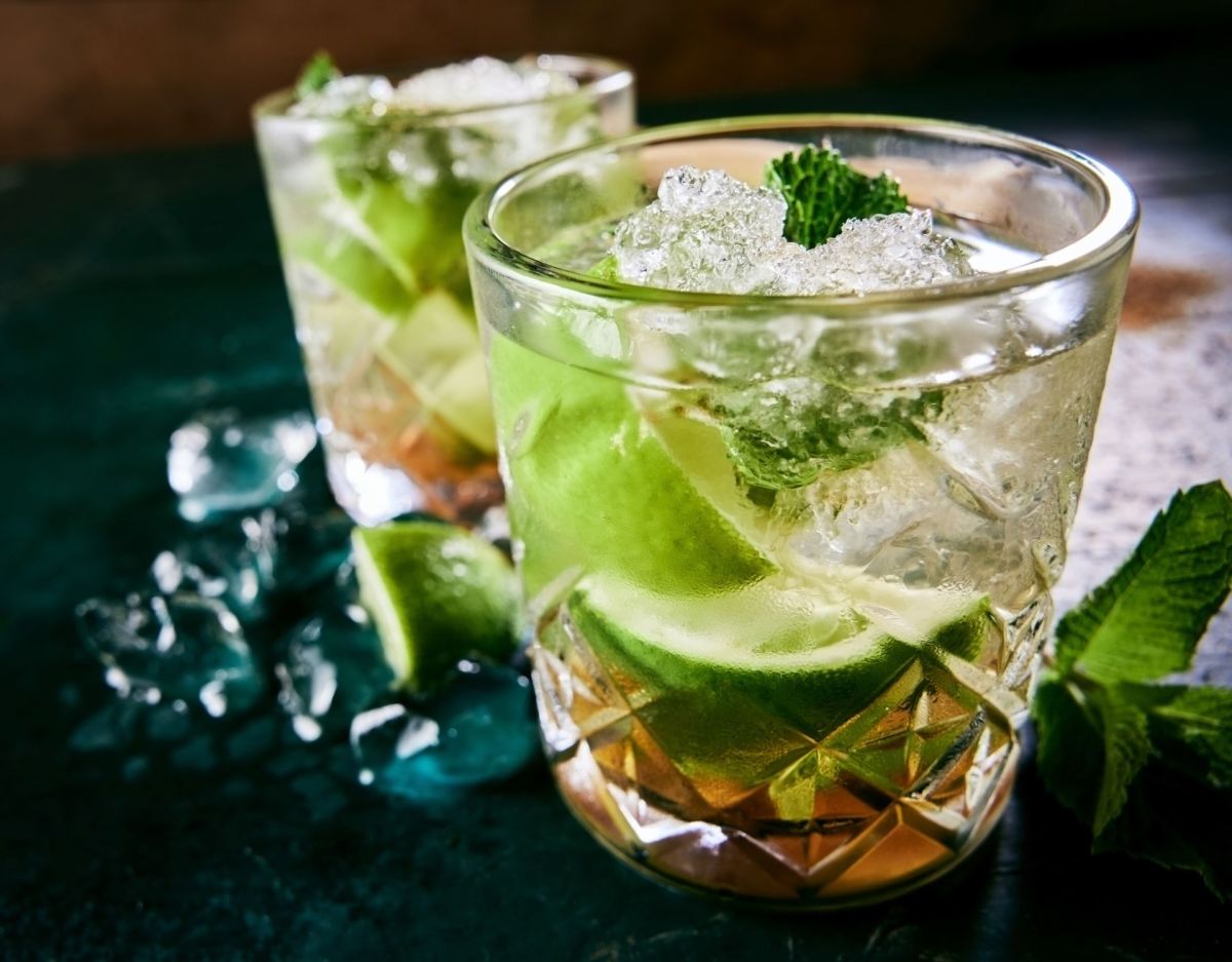 Caipirinha Cocktail Rezept