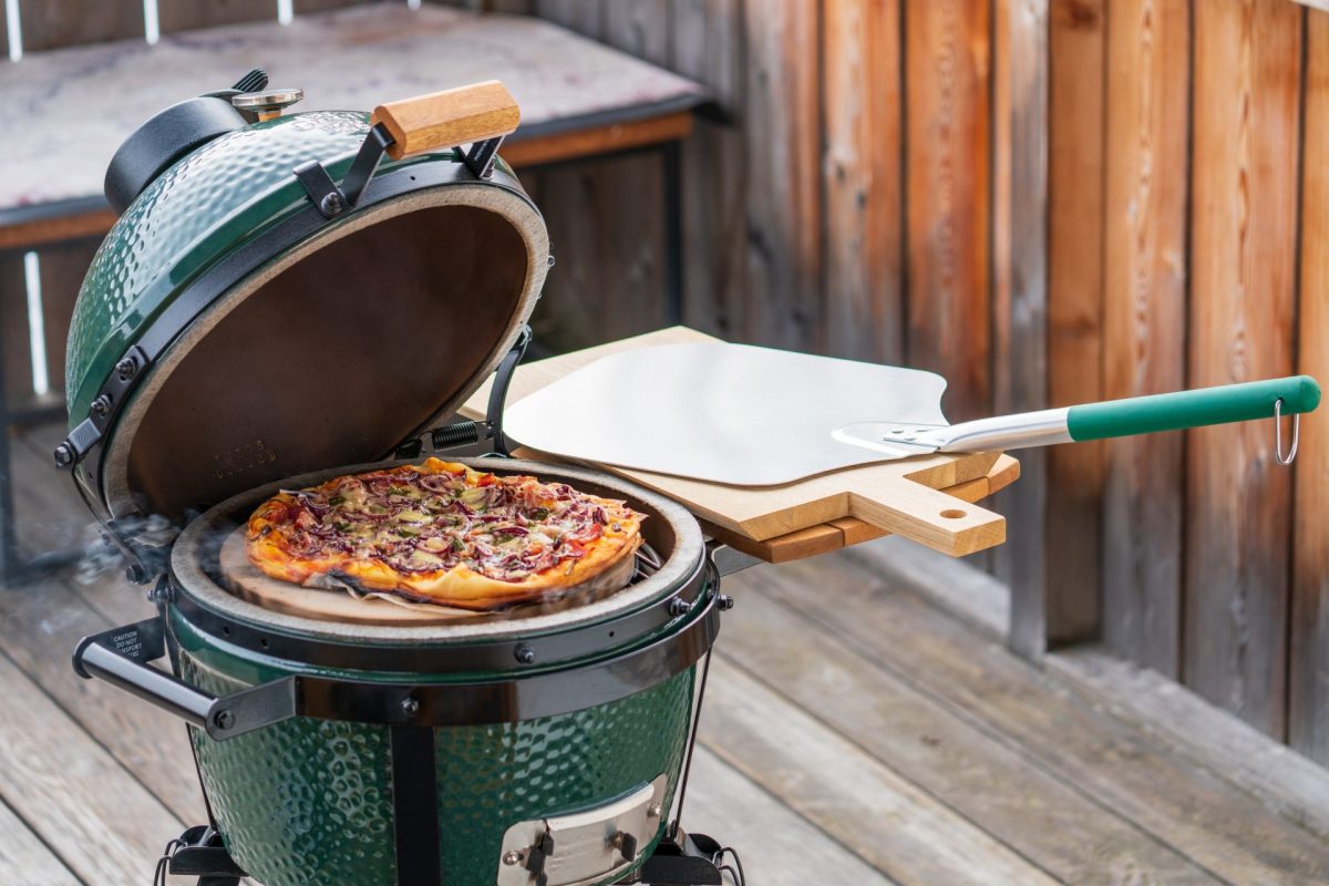 Grillstein Pizza Grill