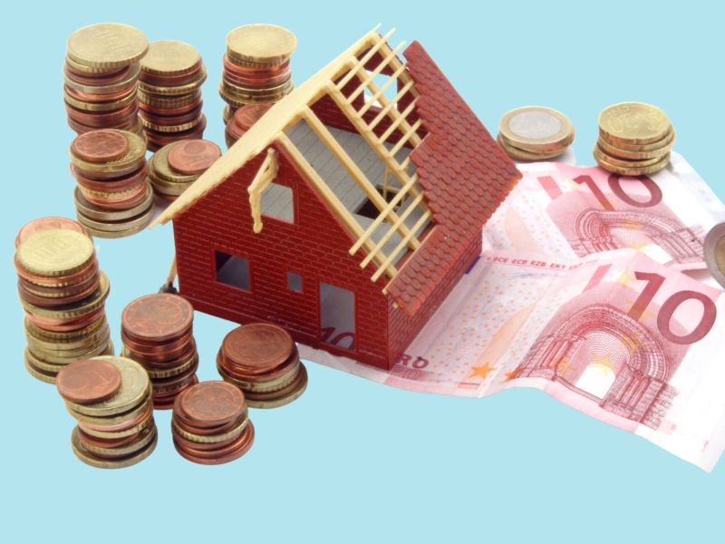 Geld in Immobilien investieren: 3 Tipps
