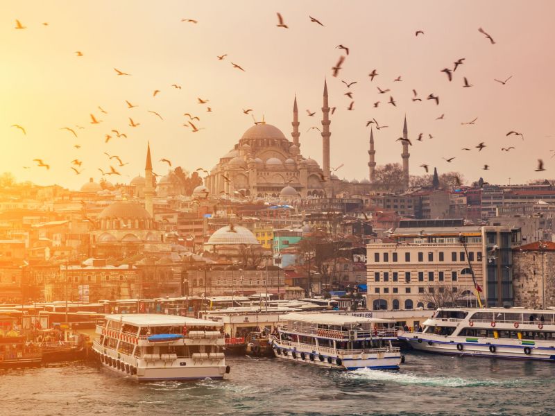 Istanbul: Zum Friseur in die Türkei - Reisetipps auf TikTok