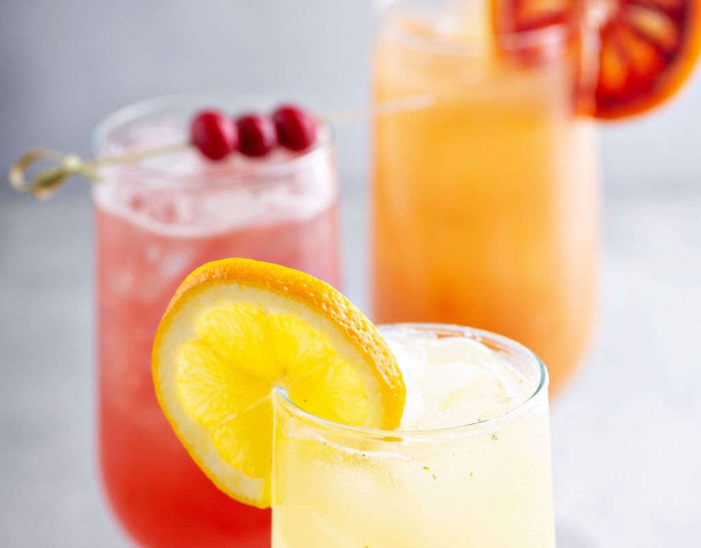 Mocktail Rezepte für den Sommer