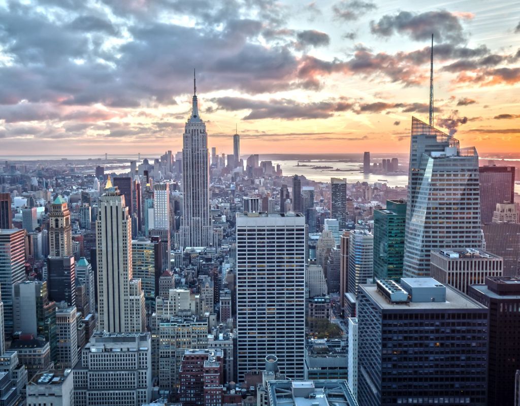 New York City Skyline: Reisetipps auf Social Media