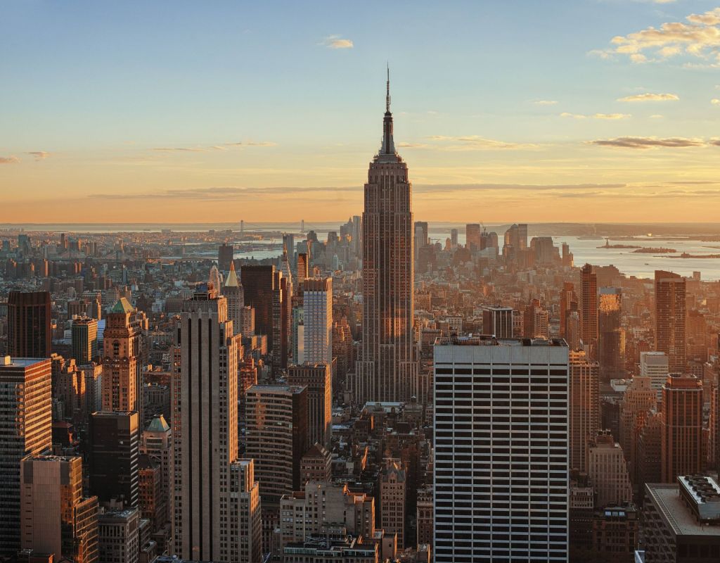 New York City Skyline: kuriose feiertage 2023