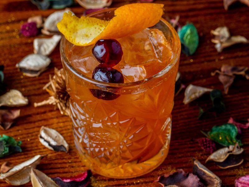 Old Fashioned