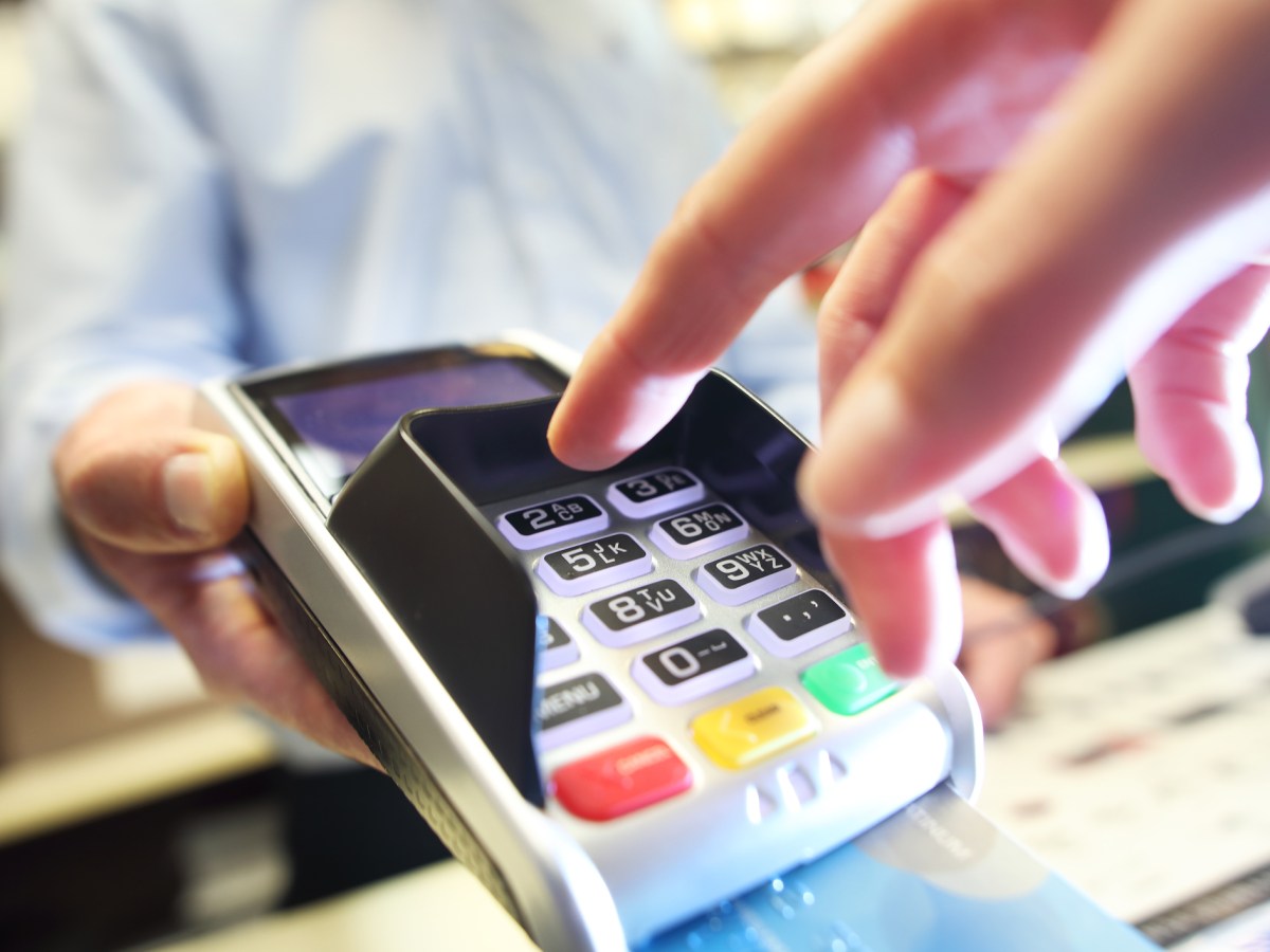 Bankkarte: Ã„ndere deine PIN sofort, wenn sie in dieser Liste steht