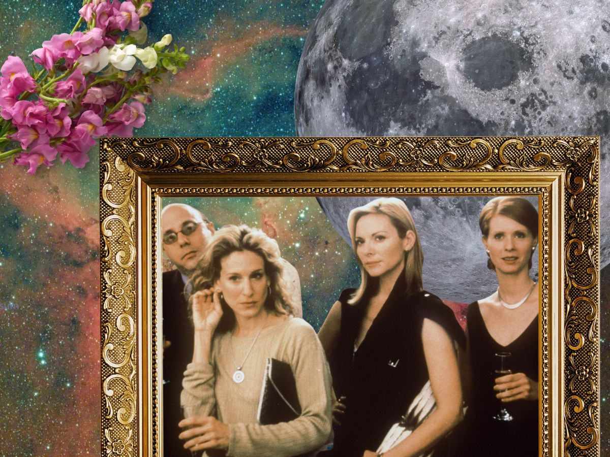 Sex and the City: Sind das die Sternzeichen von Carrie & Co.?