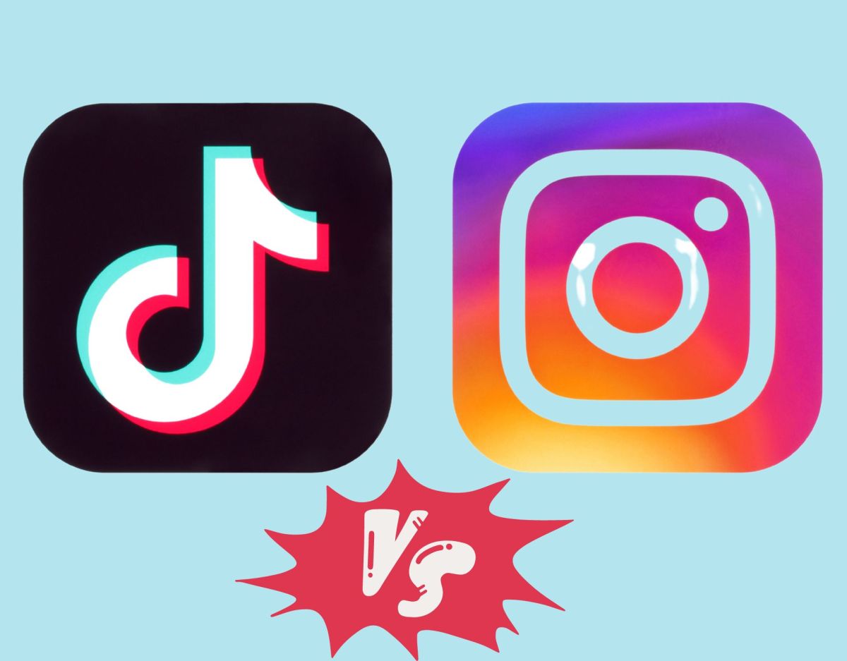 TikTok vs Instagram: Die Unterschiede der Apps