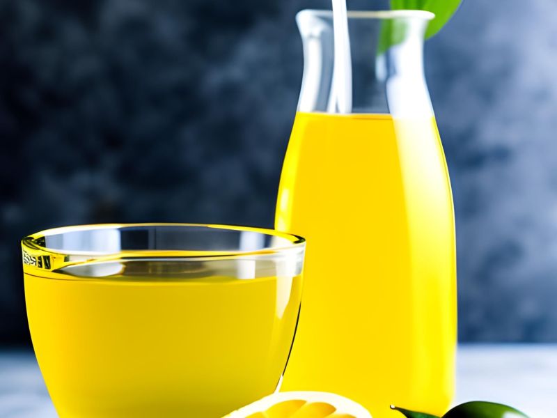 Lemon Olive Oil Elixir: Das virale Rezept & seine Wirkung 