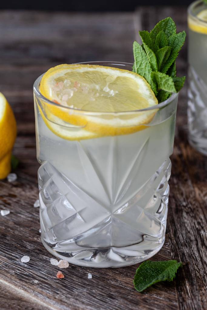 Gin & Tonic: Cócteles saludables y bajos en calorías