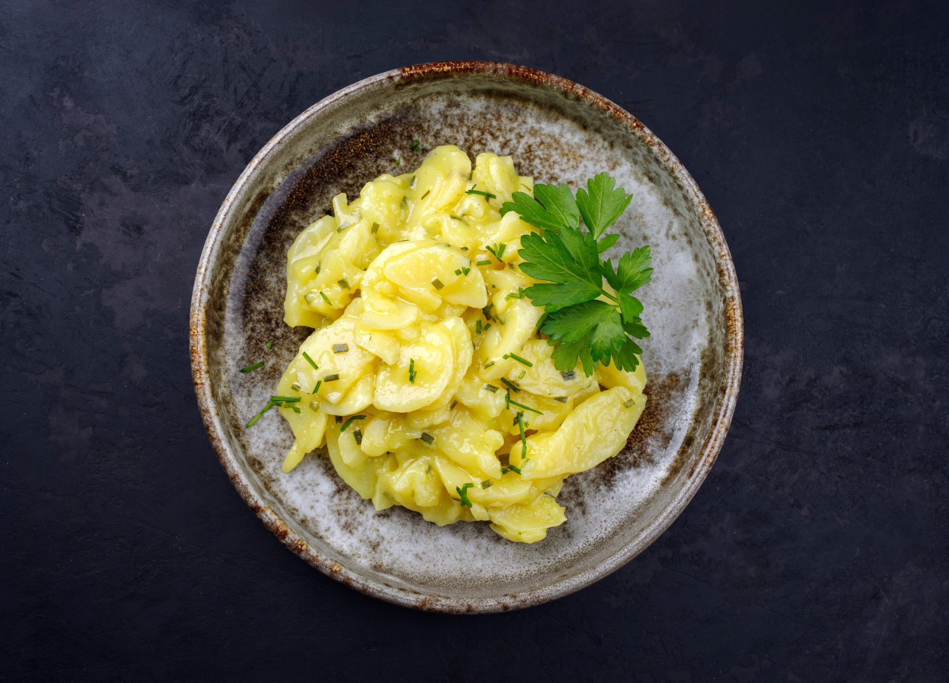 Kartoffelsalat vegan: So schmeckt er auch ohne Mayonnaise - wmn.de