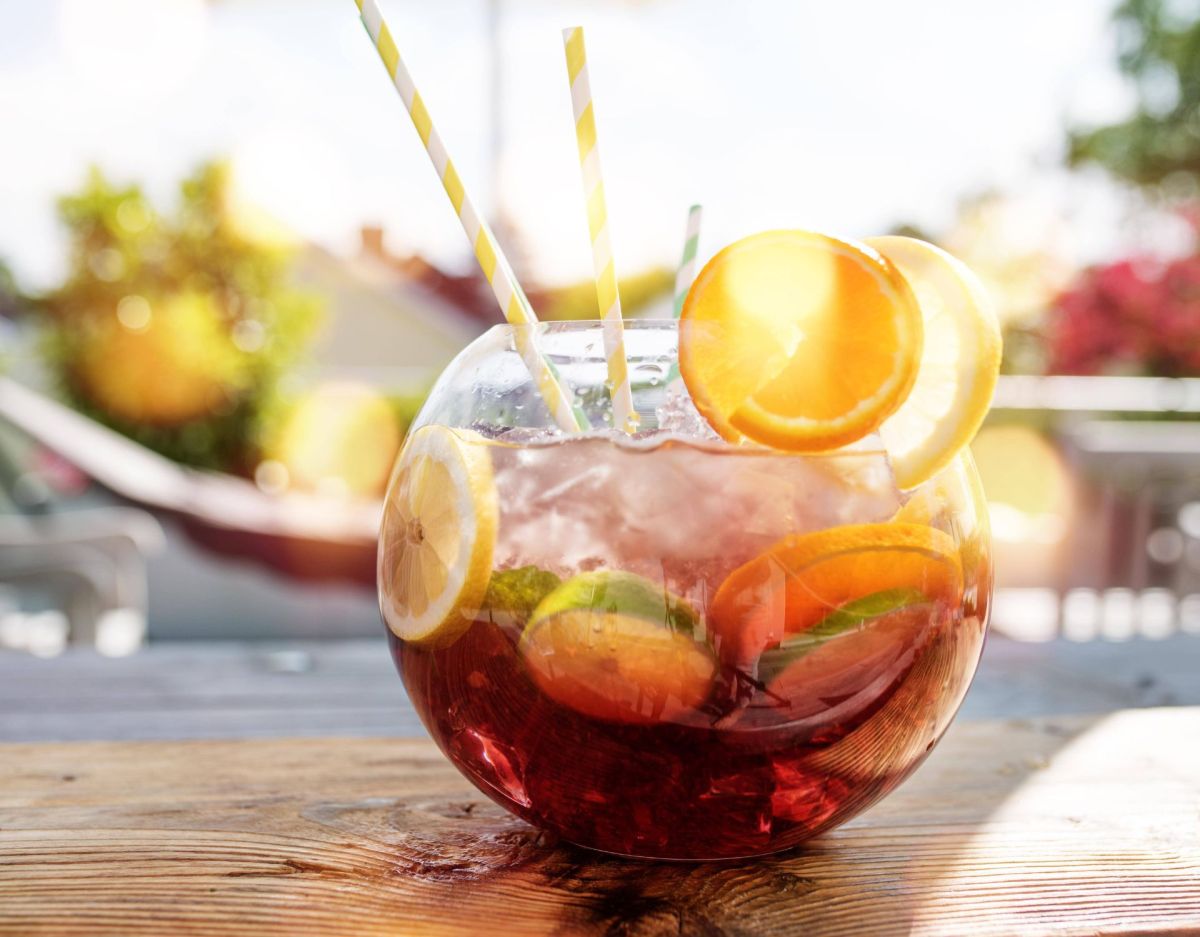 Sangria Rezept