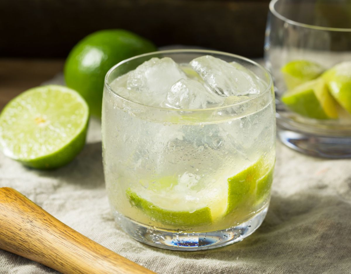 Virgin Caipi: Rezept für alkoholfreien Caipirinha