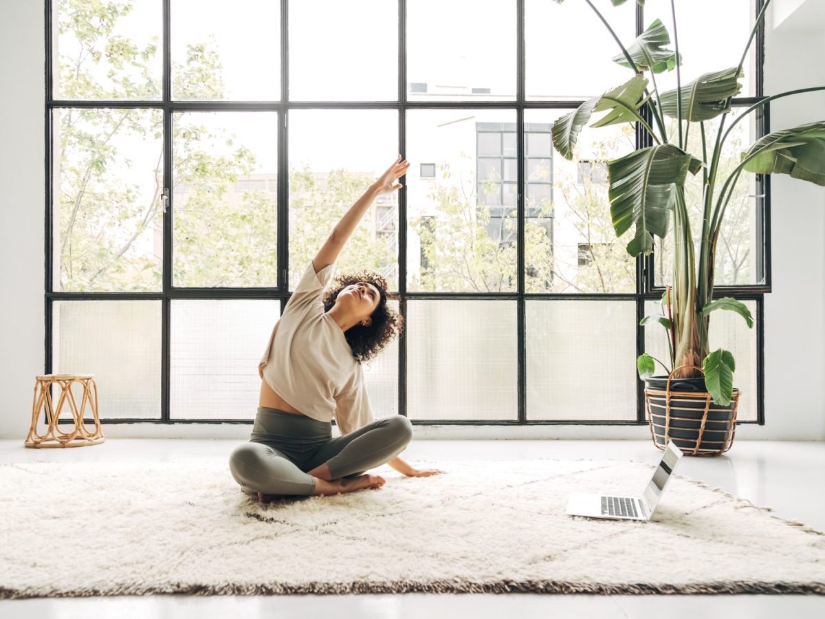 5 Yoga-Stretches fÃ¼r mehr Gelassenheit und Entspannung