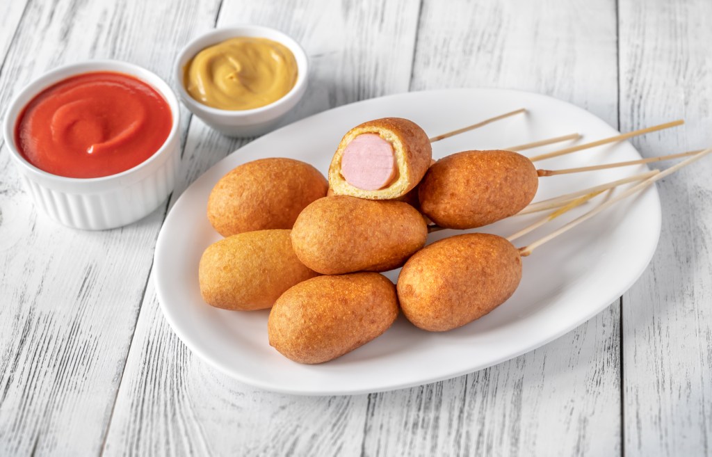 American Corn Dog 