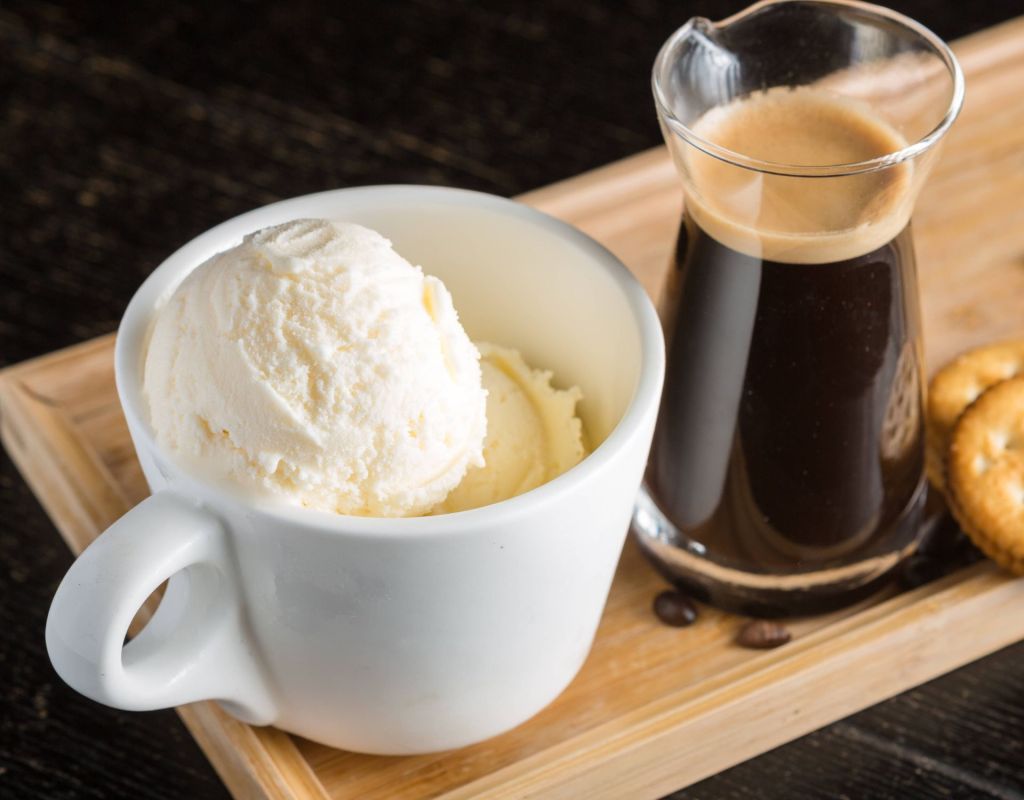 Affogato Rezept