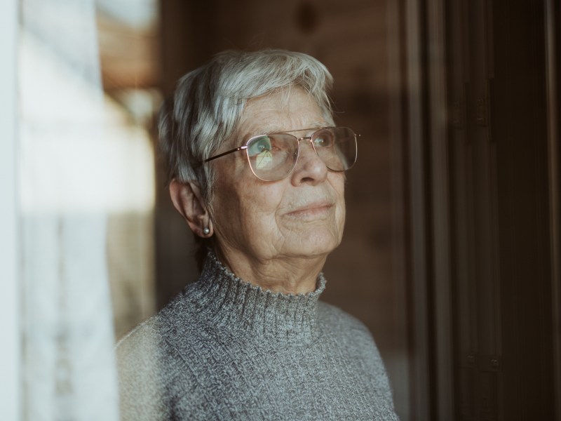 Frau Rente