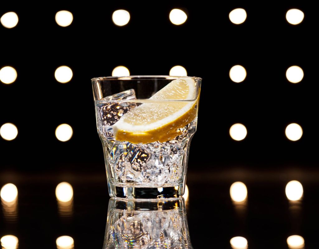 Gin & Tonic: Cocktail Rezept