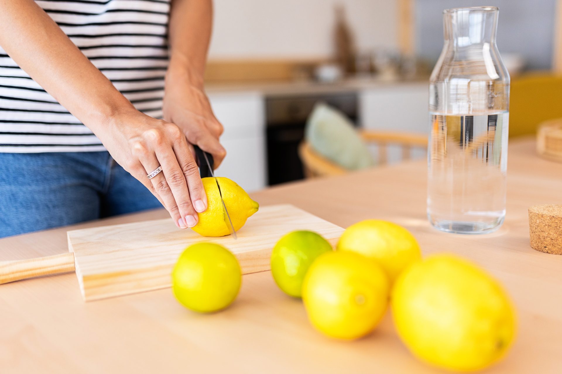 Kandierte Zitronen: So machst du sie selbst - wmn