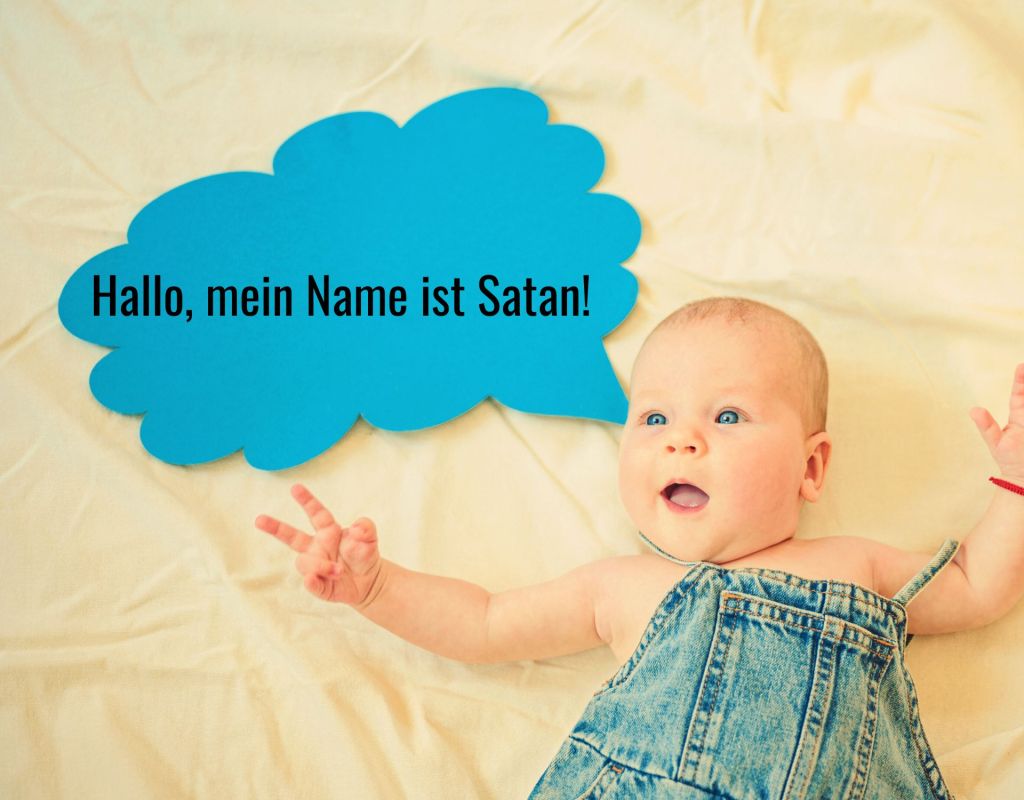 Baby: Vornamen, die in Deutschland verboten sind