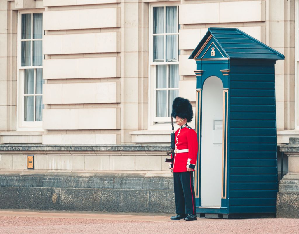 Buckingham Palace