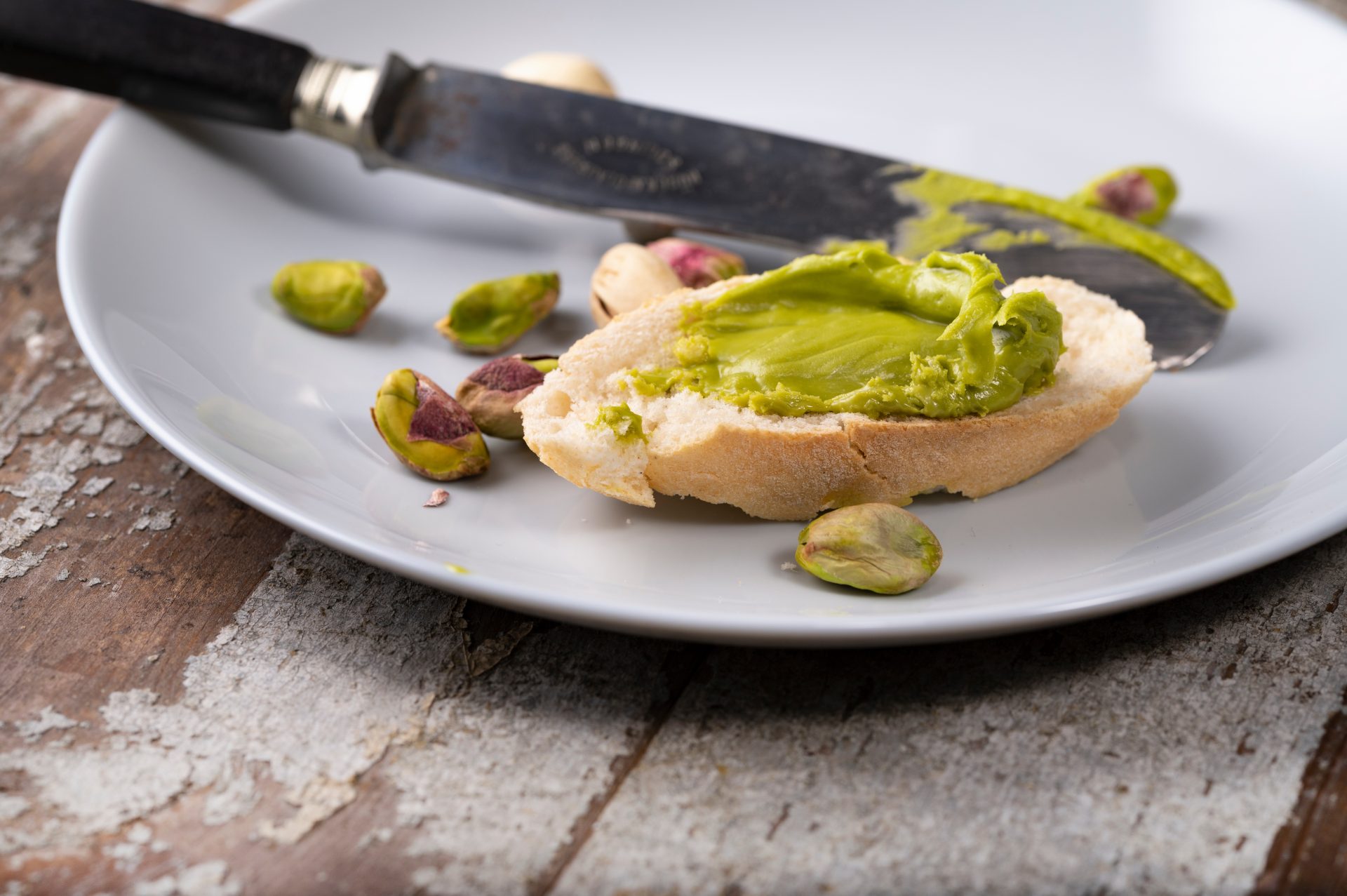 Pistaziencreme Rezept: zum selber Naschen und Verschenken - wmn.de