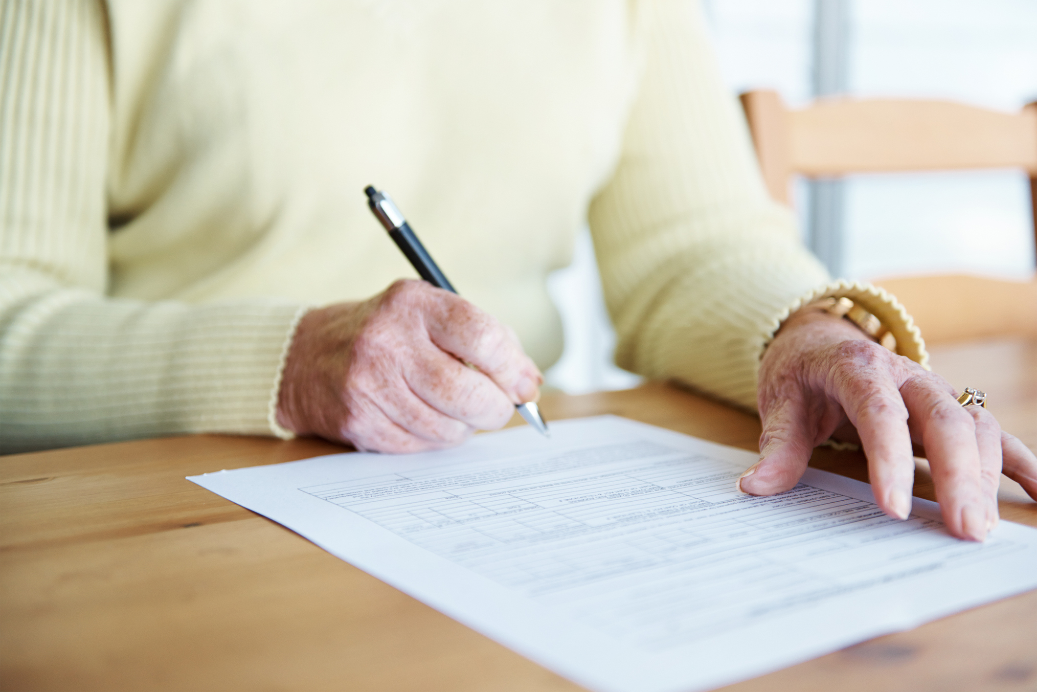 Du willst mehr Rente? Mit diesen Formularen klappt's! - wmn