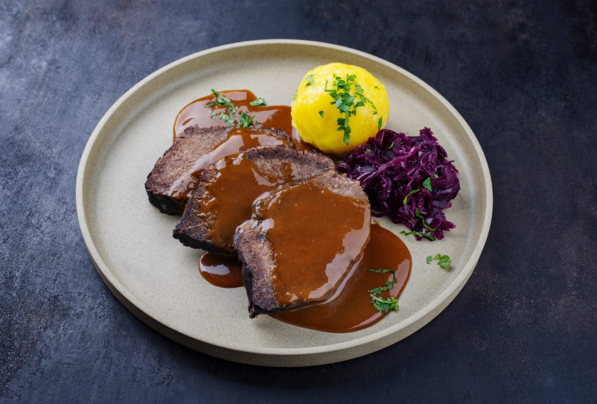 Fleisch SoÃŸe
